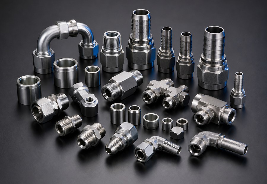 Hose Fittings & Ferrules