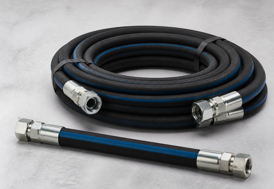 Hose Fittings & Ferrules
