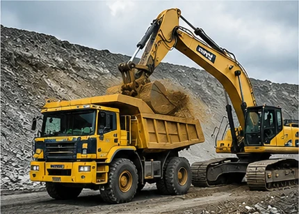 Mining