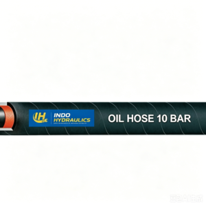 Hydraulic hose assembly shop hose stock and oil hose