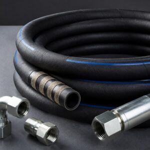 EN856 4SP / 4SH Spiral Hydraulic Hose