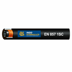 EN857 1SC Compact Hydraulic Hose for Compact Hydraulic Systems