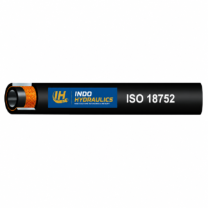 ISO 18752 Hydraulic Hose for High Pressure Hydraulic Systems