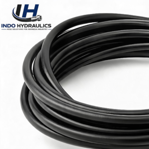 Smooth Cover Braided Hydraulic Hose
