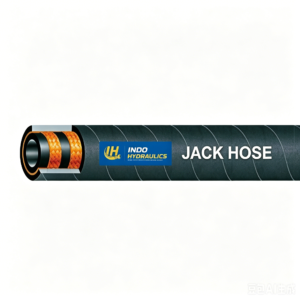 High Pressure Hydraulic Jack Hose for Hydraulic Jack and Lifting Equipment