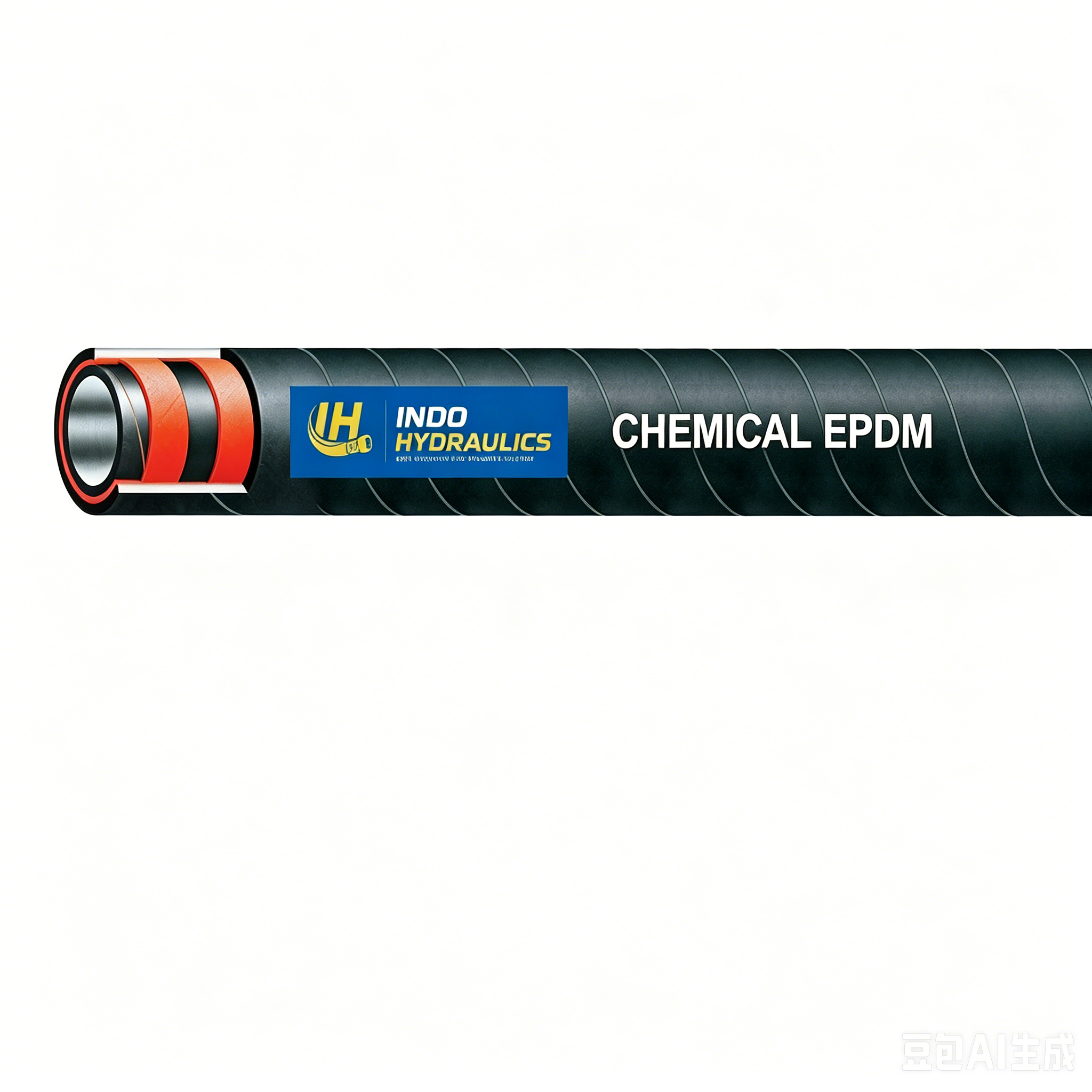 Chemical Delivery Hose for Industrial Chemical Transfer