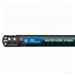 Industrial Water Hose for Water Transfer Applications