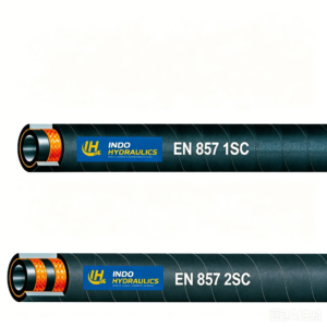 EN 857 1SC 2SC Hydraulic Hose
