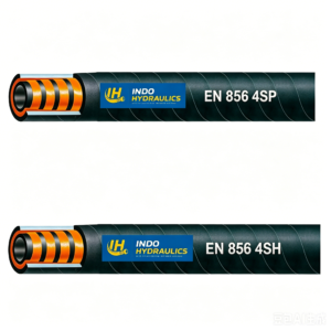 EN856 4SP 4SH Spiral Hydraulic Hose