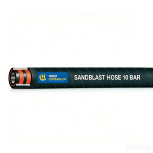 Heavy Duty Sandblast Hose for Abrasive Blasting Applications