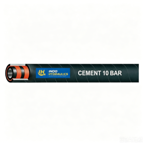 Cement Discharge Hose for Bulk Cement Transfer